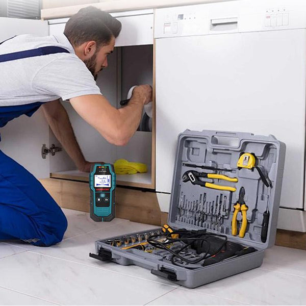 Wall & Cable Detection