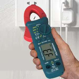 Clamp Meters Hanmatek