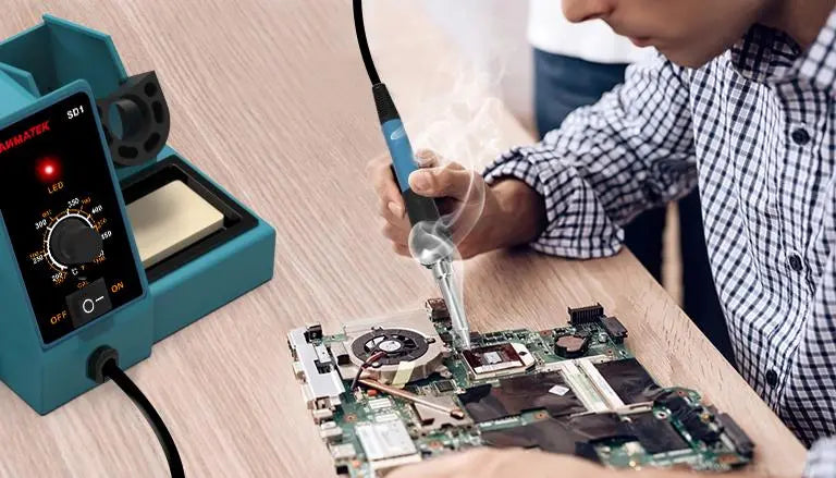 Soldering Stations Hanmatek