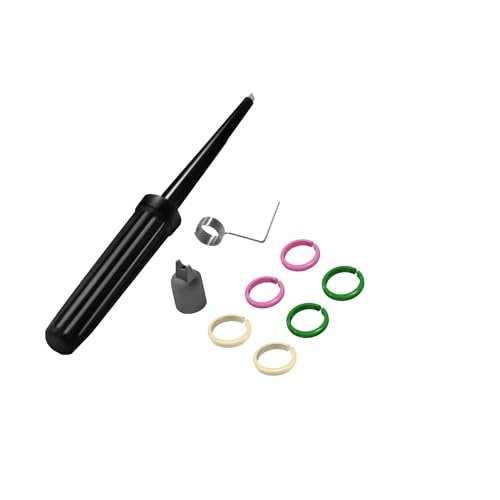 HANMATEK Universal Oscilloscope Probe HM5060 with Accessory Kit 60MHz 1X 10X HANMATEKTOOLS