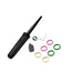 HANMATEK Universal Oscilloscope Probe HM5060 with Accessory Kit 60MHz 1X 10X HANMATEKTOOLS