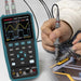 HANMATEK Universal Oscilloscope Probe HM5060 with Accessory Kit 60MHz 1X 10X HANMATEKTOOLS