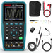 HANMATEK 3 in 1 Handheld Oscilloscope Multimeter,Waveform Generator HO51 with 3.5" TFT Oscilloscop, Auto-Calibration Function, Memory Function, Multi Tester HANMATEKTOOLS
