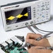 HANMATEK 3 in 1 Handheld Oscilloscope Multimeter with 2 Channels HO52S 3.5"TFT Oscilloscop, HANMATEK Universal Oscilloscope Probe HM5060 with Accessory Kit 60MHz 1X 10X HANMATEKTOOLS