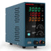 Adjustable DC Power Supply (0-30 V 0-5 A) with Output Enable/Disable Button HANMATEK HM305 Mini Variable Switching Digital Bench Power Supply
