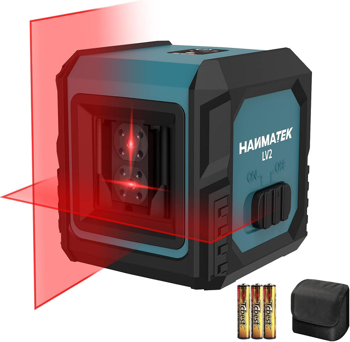 Niveau laser HANMATEK® LV2