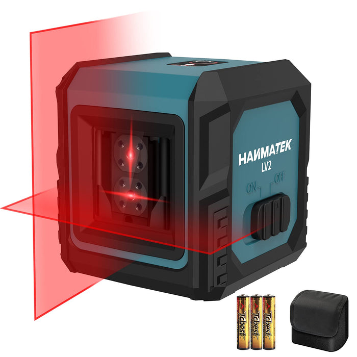 Niveau laser HANMATEK® LV2