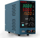 Adjustable DC Power Supply (0-30 V 0-5 A) with Output Enable/Disable Button HANMATEK HM305 Mini Variable Switching Digital Bench Power Supply