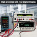 HANMATEK Adjustable DC Power Supply  with Output Enable/Disable Button HM605 Mini Variable Switching Digital Bench Power Supply