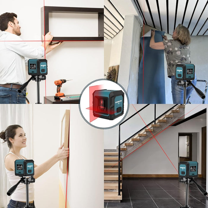 Niveau laser HANMATEK® LV2
