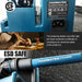 Soldering Station Digital Display with 5 Extra Iron Tips Soldering Iron Station 392℉-896℉ Temperature Adjustable Better Soldering Iron Soldering Kit with Solder Bracket SD2