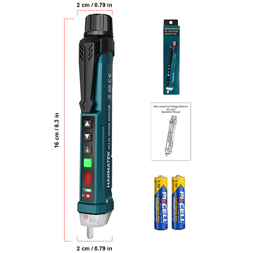 HANMATEK® AC2 Voltage Tester