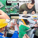 Soldering Station Digital Display with 5 Extra Iron Tips Soldering Iron Station 392℉-896℉ Temperature Adjustable Better Soldering Iron Soldering Kit with Solder Bracket SD2