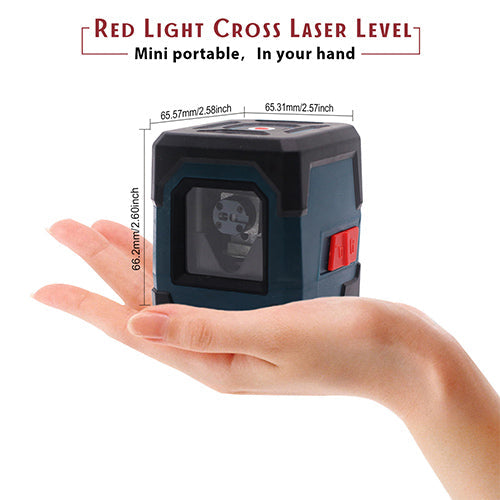 Niveau laser HANMATEK® LV1G